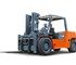 Heli 7 to 10ton Diesel Powered Forklift 