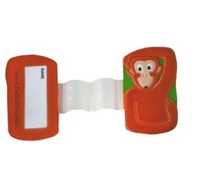 Animal Stethoscope ID Tag