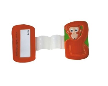 PediaPals - Animal Stethoscope ID Tag