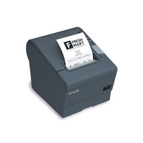 Thermal Label Printer | TMT88V ETH PSU V2 BLK