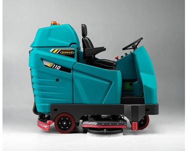 ASC - Ride On Floor Scrubber | Eureka E110