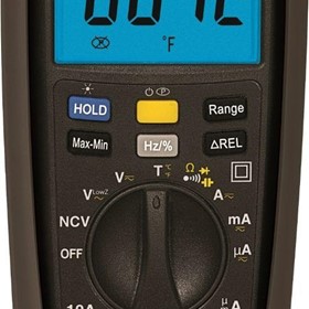 TRMS Digital Multimeter rated to 600V CAT III | Model 5217 