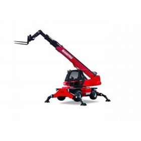 Rotating Telehandlers MRT-X 2145 Easy 360°