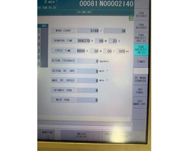 Mori Seiki - 2014 NTX 2000/1500S Multi-Tasking CNC Lathe