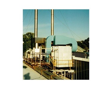 GTD - Fume Incinerator | Industrial 