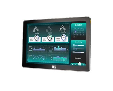IEI Integration Corp. - Panel PC | AFL4-W10-EHL
