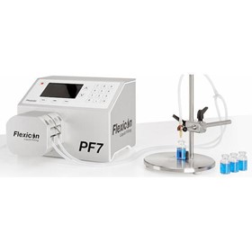 Liquid Filling Machine I  PF7 Precision Aseptic Liquid Filler