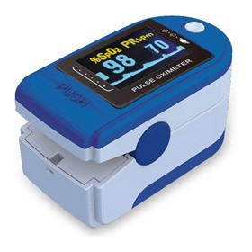 Finger Pulse Oximeter | CMS50D