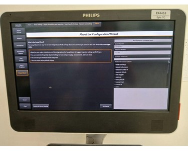 Philips - Epiq CV Ultrasound EX4453