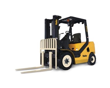 Yale - Internal Combustion Counterbalanced Forklift