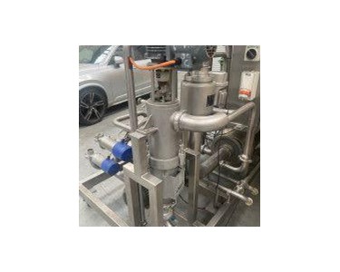 Ultrafiltration Filter Skid