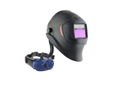 Allclear - Powered Air Respirator Helmet | PR220