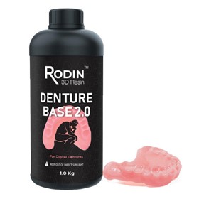Dental Resin | Denture Base 2.0 (1kg)