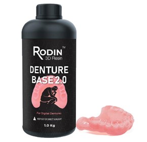 Dental Resin | Denture Base 2.0 (1kg)