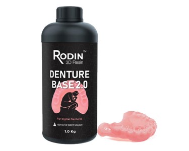 Dental Resin | Denture Base 2.0 (1kg)