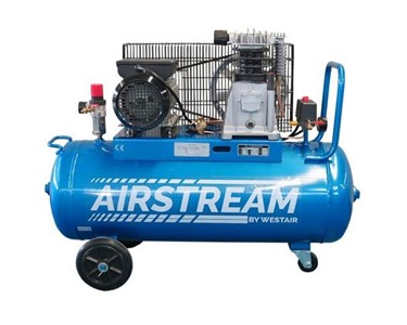 West Air - Portable Air Compressor | ASE16/100