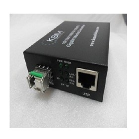 KSM | Fibre Ethernet Media Converter | Bidirection Single Mode