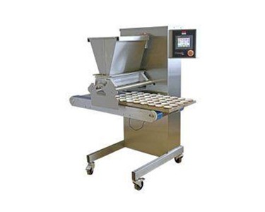 Mono Omega Depositor for Batter and Wire Cut