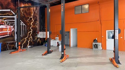 How To Prepare Your Garage For A Car Hoist