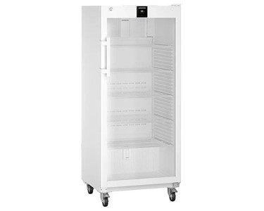 Liebherr -  Glass Door Pharmacy Medical Refrigerator | SRFvh 5511 