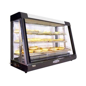 Pie Warmer & Hot Food Display | PW-RT/900/1E