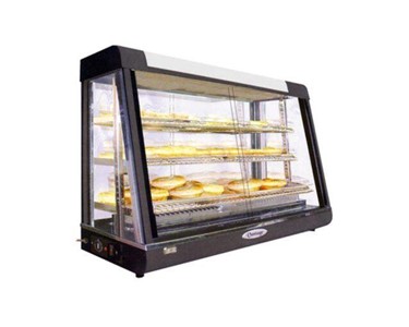 Benchstar - Pie Warmer & Hot Food Display | PW-RT/900/1E