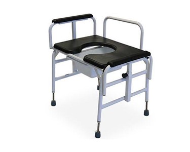 Sizewise - Bariatric Drop Arm Commode