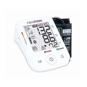 Wrist Blood Pressure Monitors X5 Bt “Parr”Automatic Bp Monitor