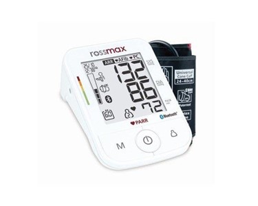 Rossmax - Wrist Blood Pressure Monitors X5 Bt “Parr”Automatic Bp Monitor