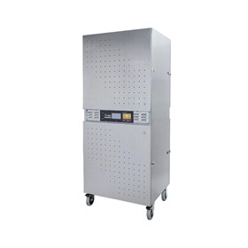 2 Zone Commercial Food Dehydrator 