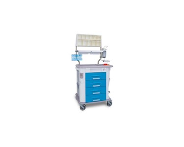 Aurion Carts - Medical Anaesthesia Cart | Unibody