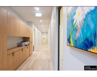 Medical Fitouts | Medical Clinic & Therapy Centre | Icon Interiors