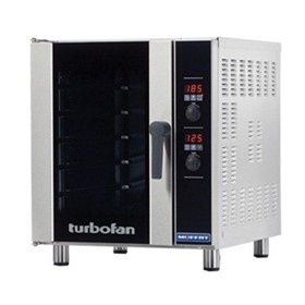 Convection Oven Half Size 5 Tray 610X680X730MM | E33D5