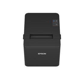 Thermal Receipt Printer TM-T82IV SER/USB PSU BLK INC IEC/USB CBL