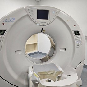 Aquilion One 640 Slice CT Scanner