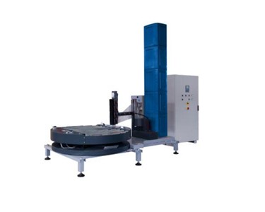 AWT Series Turntable Pallet Wrappers