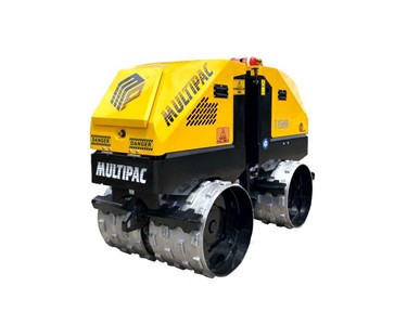 Multipac - T15HR Trench Roller