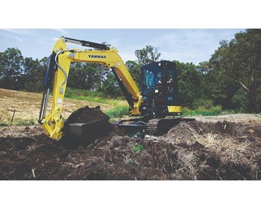 Tutt Bryant Hire - Excavators For Hire