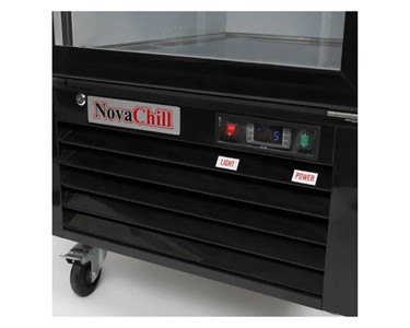 OzCoolers - Upright Display Freezers - 2050L- SM2000GZ