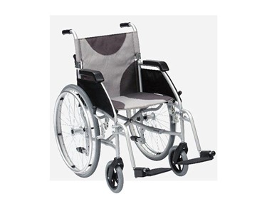 DRIVE - Lightweight Aluminium Manual Folding Wheelchair