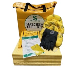 Hazchem 50L Spill Kit- ST50HC