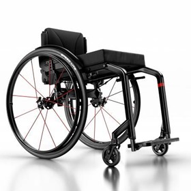 Rigid Wheelchair | Küschall Champion Folding Wheelchair