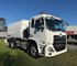 Quon Water Truck 14,000L with Automatic Transmission