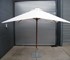 D.Dawson  Co - Timber Umbrella | 3m Square 