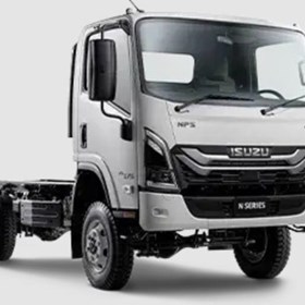 Cab Chassis Truck | NPS 75-175 4X4