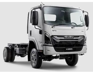 Cab Chassis Truck | NPS 75-175 4X4