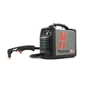 Hypertherm Powermax30 XP 240V Hand Plasma Cutter w/case. 4.5m Leads