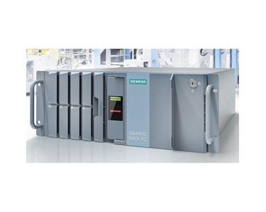 Siemens - Server Racks & Patch Panels I SIMATIC IPC1047 - High-End IPC