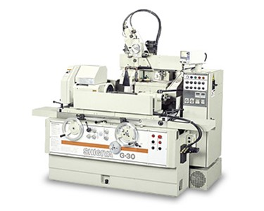 CNC Universal Grinders | Shigiya Machinery Works