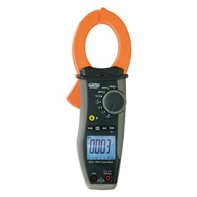 HT9021 1000A AC/DC Clamp Meter